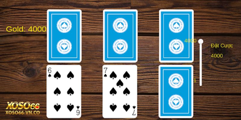 Bài Cào Xoso66 – Game Casino Mang Màu Sắc Dân Gian 3 bai cao xoso66 2