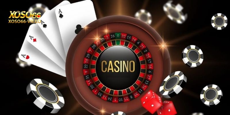Casino Xoso66 - Thế Giới Game Chơi Đỉnh Cao, Cược Bạc Tỷ 2 casino xoso66 1