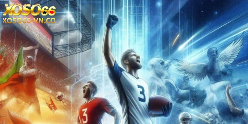 Sảnh Cược Thể Thao Xoso66 Có Gì Hấp Dẫn Đáng Tham Gia? 4 the thao xoso66 1