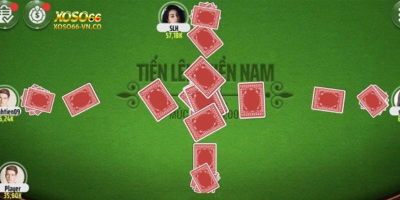 Tiến lên Miền Nam Xoso66 - Cược Ăn Tiền Đậm Với Game Bài Lá 2 Tiến lên Miền Nam Xoso66