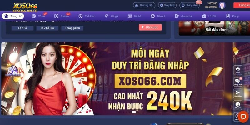 Xổ Số Xoso66 - Sân Chơi Thử Thách Vận May Với Bộ Số Đẹp 2 xo so xoso66 4