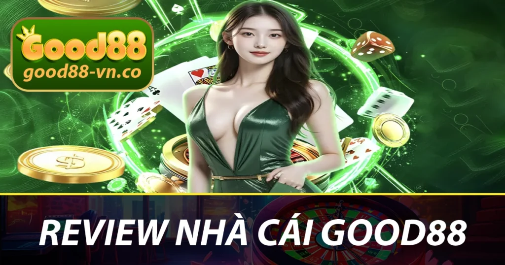 Good88 – Chơi Thật, Thắng Thật, Niềm Vui Bất Tận! 1 Good88