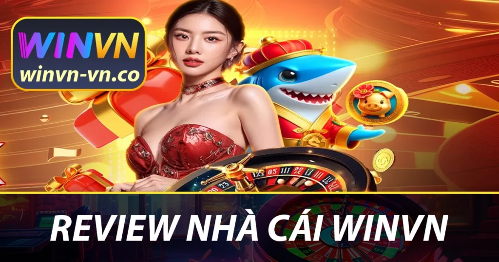 Winvn Công Nghệ Bảo Mật Tuyệt Đối Dành Cho Người Chơi 1 Winvn