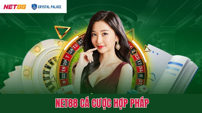 Net88 Cá Cược Hợp Pháp - Tham Gia Trải Nghiệm An Toàn