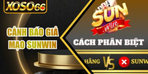 Cảnh báo giả mạo Sunwi